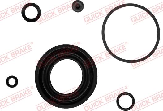 QUICK BRAKE 114-0259 - Set reparatie, etrier aaoparts.ro