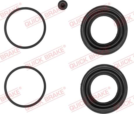 QUICK BRAKE 114-0252 - Set reparatie, etrier aaoparts.ro