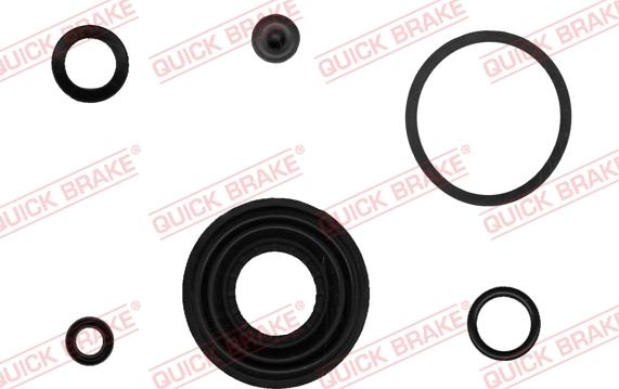 QUICK BRAKE 114-0257 - Set reparatie, etrier aaoparts.ro