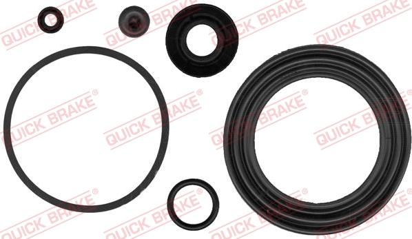 QUICK BRAKE 114-0261 - Set reparatie, etrier aaoparts.ro