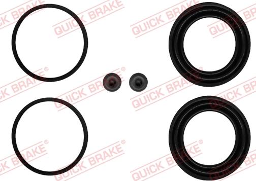 QUICK BRAKE 114-0206 - Set reparatie, etrier aaoparts.ro