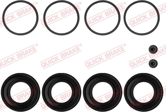 QUICK BRAKE 114-0200 - Set reparatie, etrier aaoparts.ro