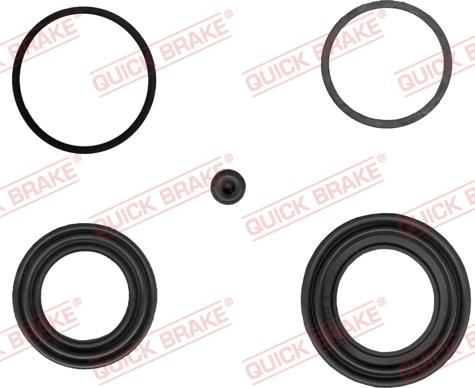 QUICK BRAKE 114-0203 - Set reparatie, etrier aaoparts.ro