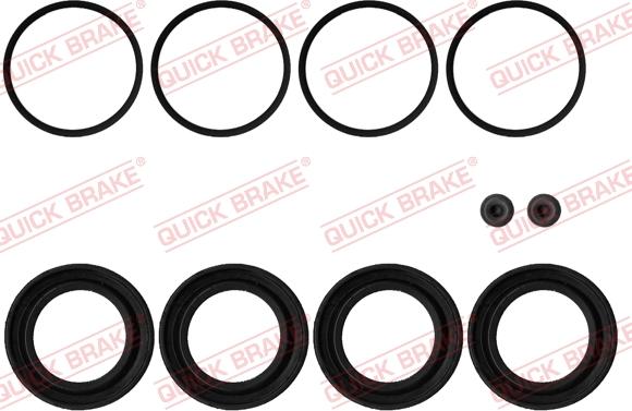 QUICK BRAKE 114-0213 - Set reparatie, etrier aaoparts.ro