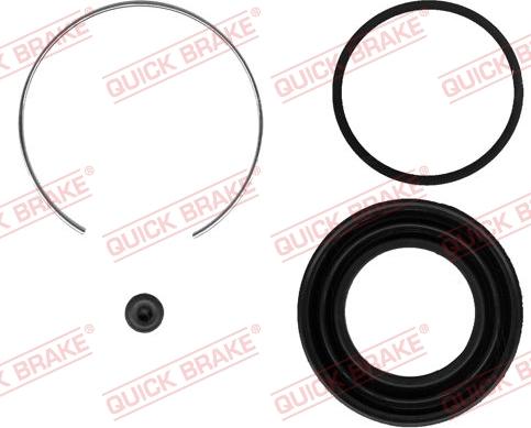 QUICK BRAKE 114-0288 - Set reparatie, etrier aaoparts.ro