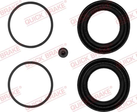 QUICK BRAKE 114-0232 - Set reparatie, etrier aaoparts.ro