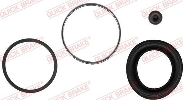 QUICK BRAKE 114-0275 - Set reparatie, etrier aaoparts.ro