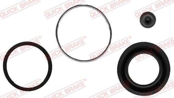 QUICK BRAKE 114-0272 - Set reparatie, etrier aaoparts.ro