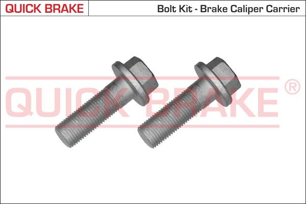 QUICK BRAKE 11610K - Surub, etrier aaoparts.ro