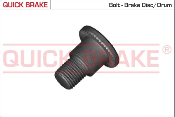 QUICK BRAKE 11679 - - - aaoparts.ro