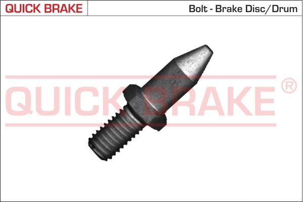 QUICK BRAKE 11674 - - - aaoparts.ro