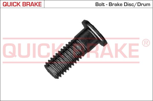 QUICK BRAKE 11675 - - - aaoparts.ro