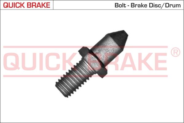 QUICK BRAKE 11678 - - - aaoparts.ro