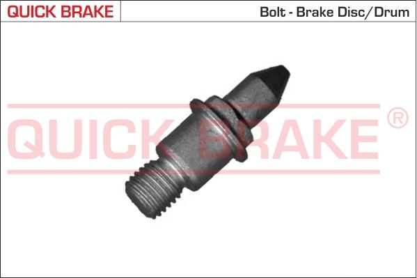 QUICK BRAKE 11677 - - - aaoparts.ro