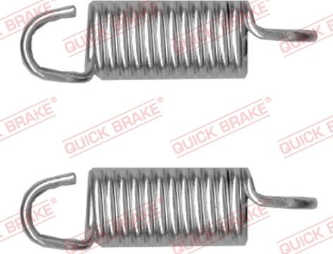 QUICK BRAKE 113-0525 - Set reparatie, parghie frana parcare (etrier) aaoparts.ro