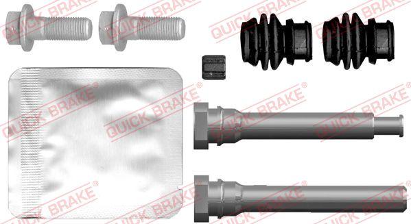 QUICK BRAKE 113-0046X - Set bucsi de ghidaj, etrier frana aaoparts.ro