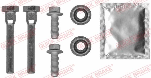 QUICK BRAKE 113-0015X - Set bucsi de ghidaj, etrier frana aaoparts.ro