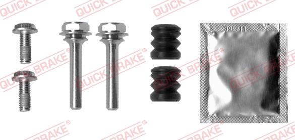 QUICK BRAKE 113-0039X - Set bucsi de ghidaj, etrier frana aaoparts.ro