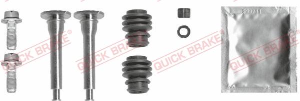 QUICK BRAKE 113-0034X - Set bucsi de ghidaj, etrier frana aaoparts.ro