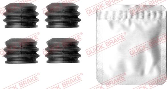 QUICK BRAKE 113-0037 - Set accesorii, etrier frana aaoparts.ro
