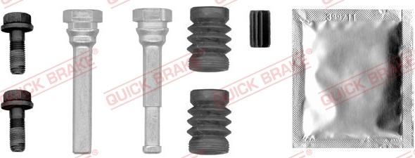 QUICK BRAKE 113-0020X - Set bucsi de ghidaj, etrier frana aaoparts.ro