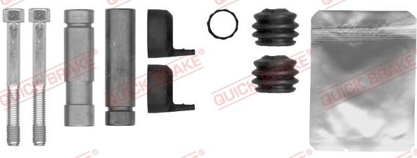 QUICK BRAKE 113-1499X - Set bucsi de ghidaj, etrier frana aaoparts.ro