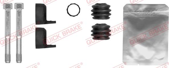 QUICK BRAKE 113-1499 - Set accesorii, etrier frana aaoparts.ro