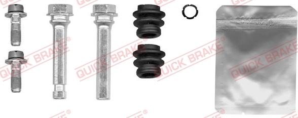 QUICK BRAKE 113-1494X - Set bucsi de ghidaj, etrier frana aaoparts.ro