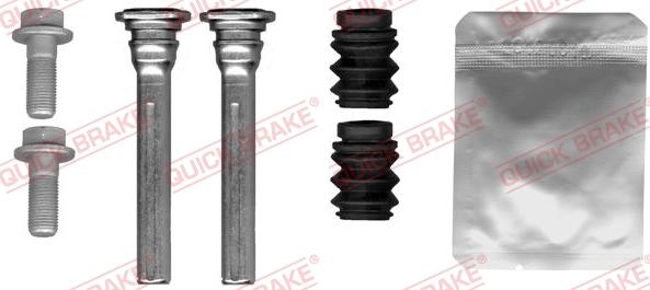 QUICK BRAKE 113-1496X - Set bucsi de ghidaj, etrier frana aaoparts.ro