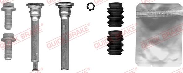 QUICK BRAKE 113-1498X - Set bucsi de ghidaj, etrier frana aaoparts.ro