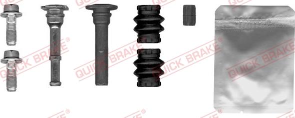 QUICK BRAKE 113-1493X - Set bucsi de ghidaj, etrier frana aaoparts.ro