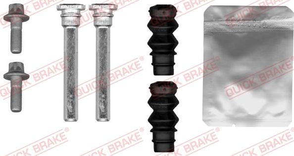 QUICK BRAKE 113-1497X - Set bucsi de ghidaj, etrier frana aaoparts.ro