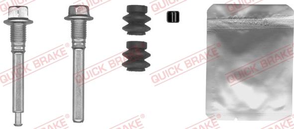 QUICK BRAKE 113-1446X - Set bucsi de ghidaj, etrier frana aaoparts.ro