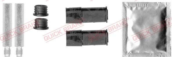 QUICK BRAKE 113-1441X - Set bucsi de ghidaj, etrier frana aaoparts.ro