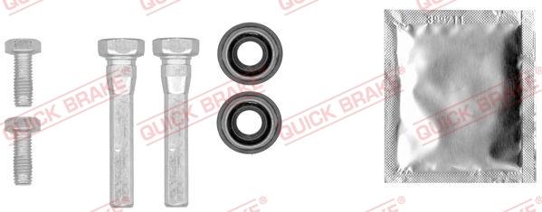 QUICK BRAKE 113-1443X - Set bucsi de ghidaj, etrier frana aaoparts.ro