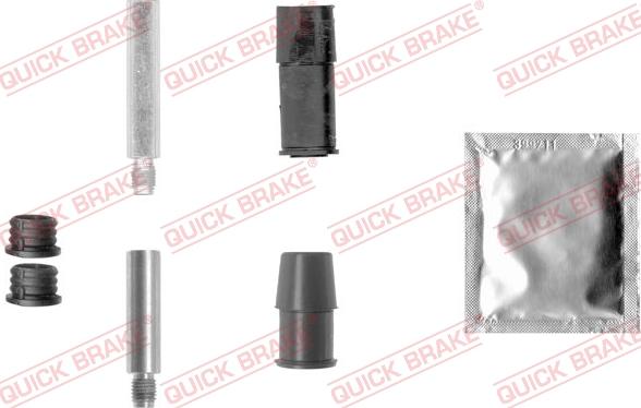 QUICK BRAKE 113-1442X - Set bucsi de ghidaj, etrier frana aaoparts.ro