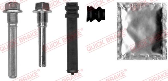 QUICK BRAKE 113-1459X - Set bucsi de ghidaj, etrier frana aaoparts.ro