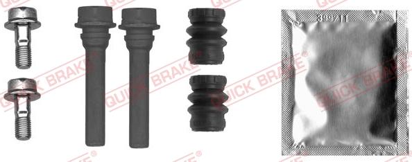 QUICK BRAKE 113-1454X - Set bucsi de ghidaj, etrier frana aaoparts.ro