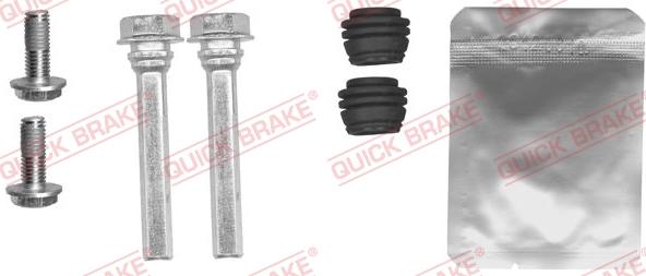 QUICK BRAKE 113-1455X - Set bucsi de ghidaj, etrier frana aaoparts.ro