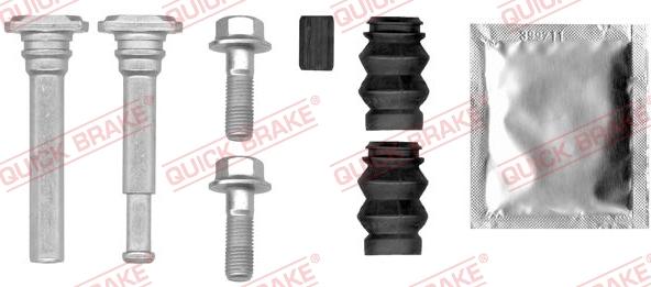 QUICK BRAKE 113-1464X - Set bucsi de ghidaj, etrier frana aaoparts.ro