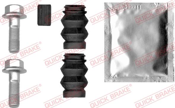 QUICK BRAKE 113-1464 - Set accesorii, etrier frana aaoparts.ro