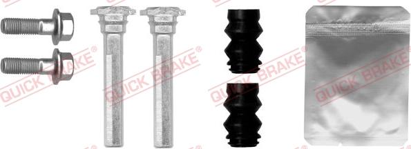 QUICK BRAKE 113-1468X - Set bucsi de ghidaj, etrier frana aaoparts.ro