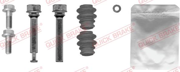 QUICK BRAKE 113-1467X - Set bucsi de ghidaj, etrier frana aaoparts.ro