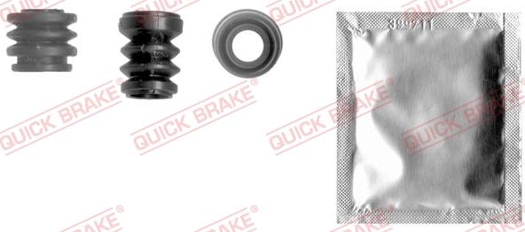 QUICK BRAKE 113-1404 - Set accesorii, etrier frana aaoparts.ro