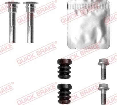 QUICK BRAKE 113-1405X - Set bucsi de ghidaj, etrier frana aaoparts.ro