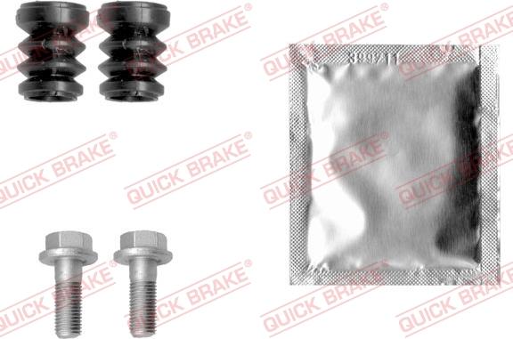 QUICK BRAKE 113-1405 - Set accesorii, etrier frana aaoparts.ro