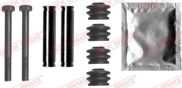 QUICK BRAKE 113-1406X - Set bucsi de ghidaj, etrier frana aaoparts.ro