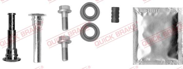 QUICK BRAKE 113-1400X - Set bucsi de ghidaj, etrier frana aaoparts.ro