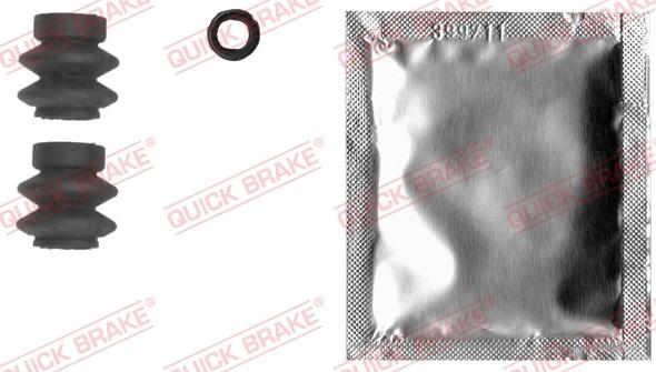 QUICK BRAKE 113-1402 - Set accesorii, etrier frana aaoparts.ro