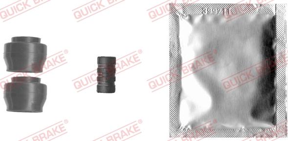 QUICK BRAKE 113-1407 - Set accesorii, etrier frana aaoparts.ro